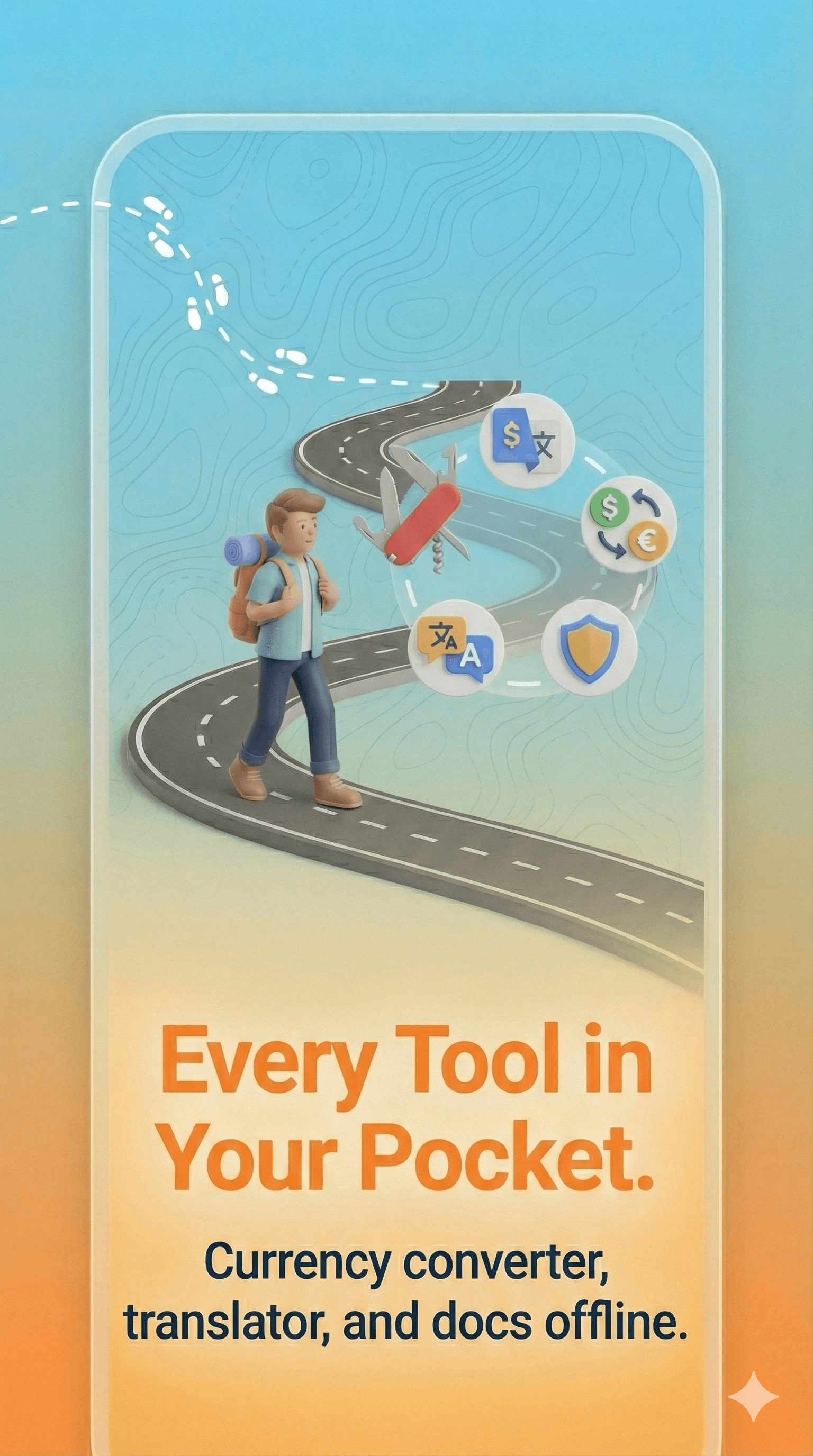 Every Tool in Your Pocket